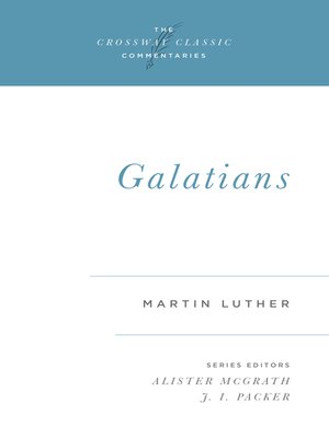 cover image of Galatians